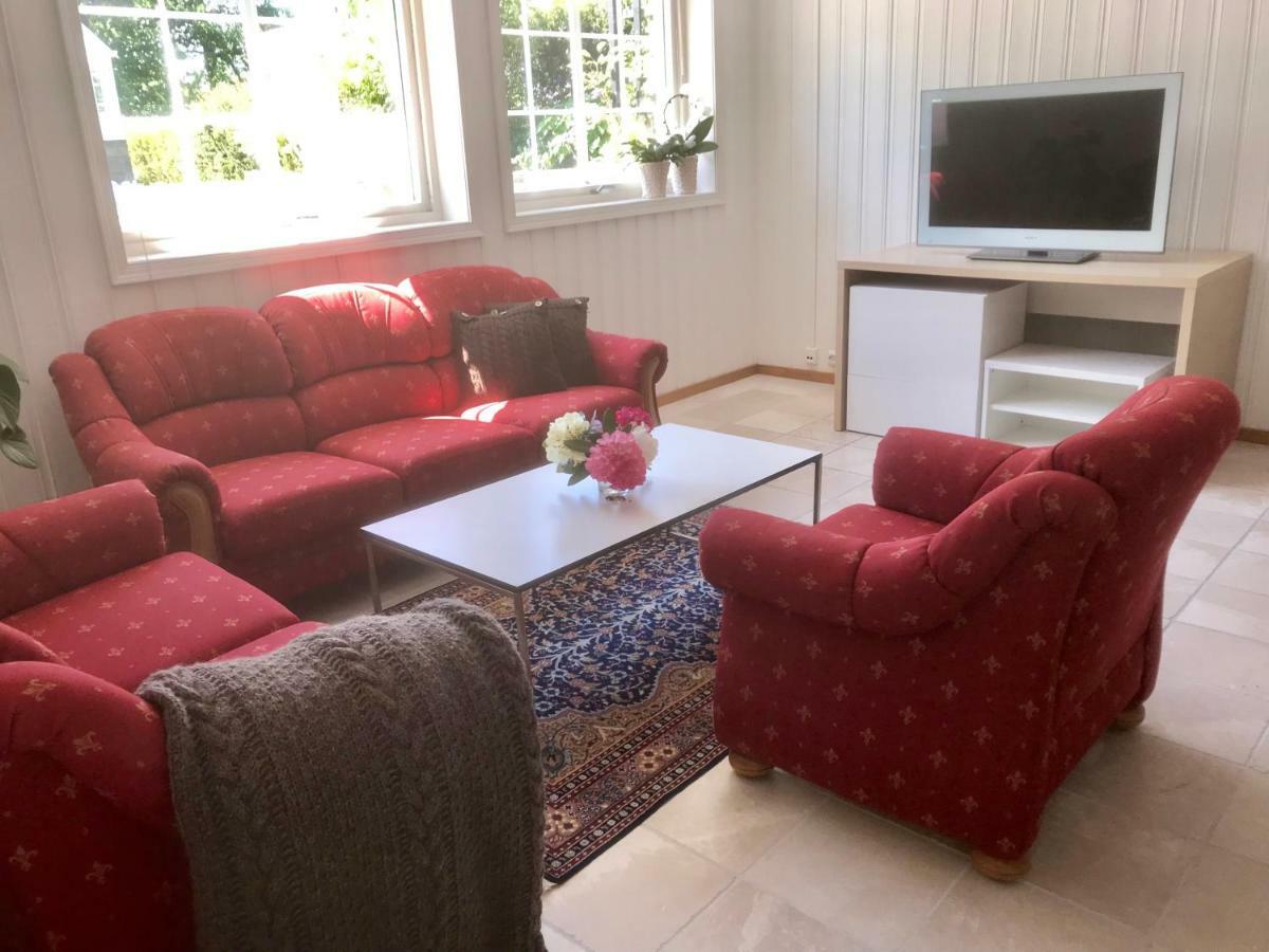 Hinna Garden Stavanger Eksteriør billede